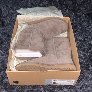 Ugg classic short || (waterproof) boots